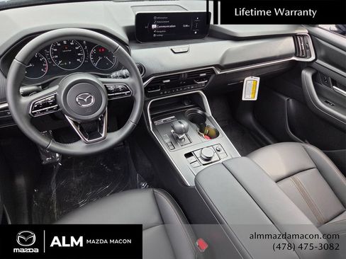 New 2026 MAZDA CX-90 3.3 Turbo w/ Select Package AWD/4WD image 9