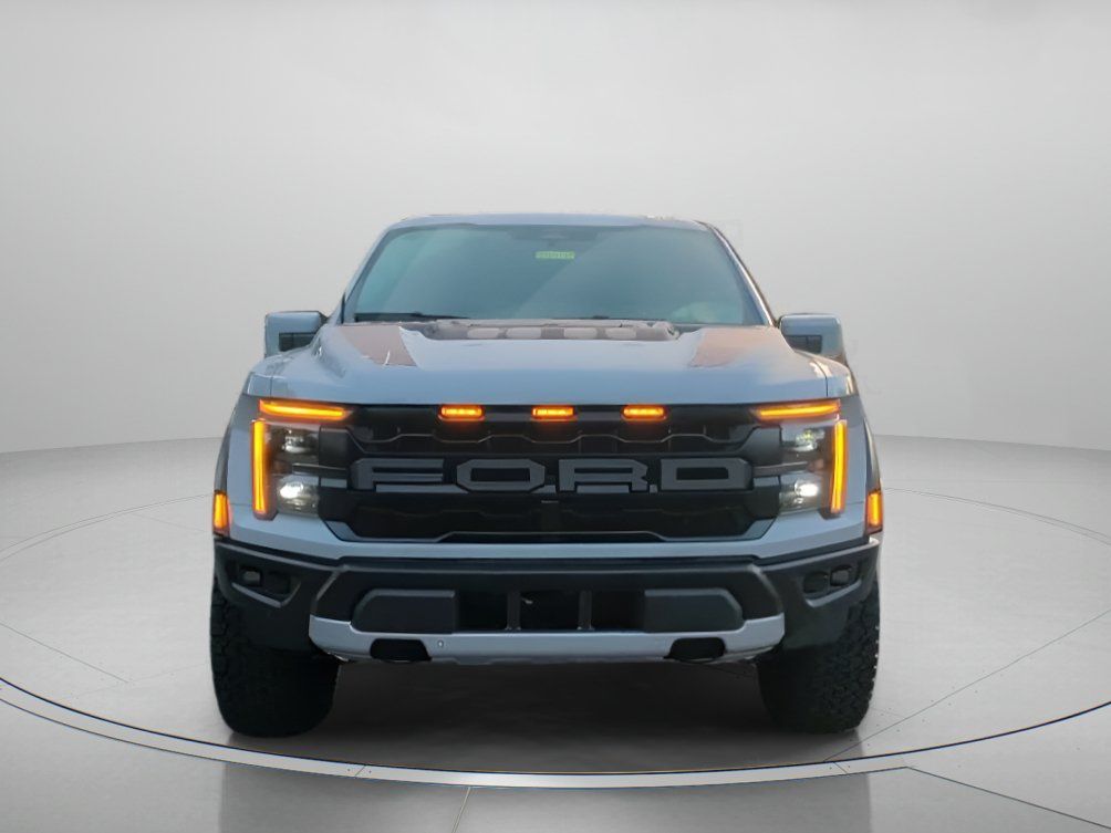 New 2026 Ford F150 Raptor AWD/4WD image 4