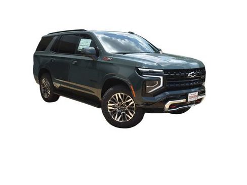 New 2026 Chevrolet Tahoe Z71 w/ Z71 Off-Road Package AWD/4WD image 2