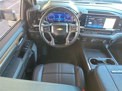 Certified 2024 Chevrolet Silverado 3500 High Country w/ High Country Premium Package image 7