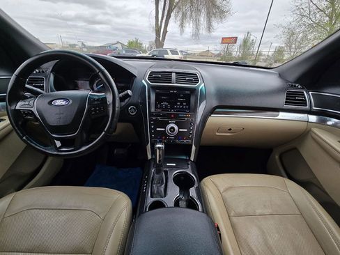 Used 2016 Ford Explorer Limited image 19