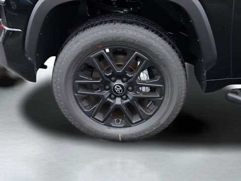 New 2026 Toyota Tundra Limited AWD/4WD image 6