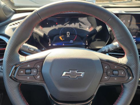 New 2026 Chevrolet Trax RS w/ Driver Confidence Package image 14