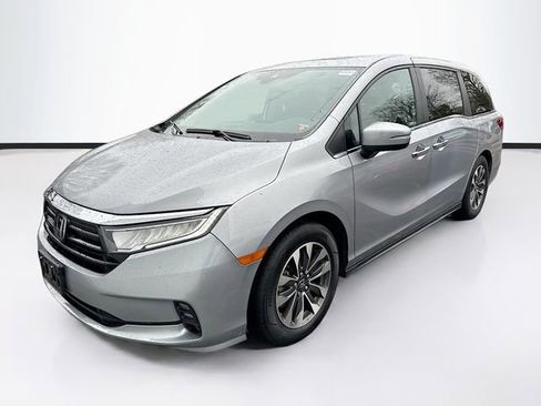Used 2023 Honda Odyssey EX-L image 3