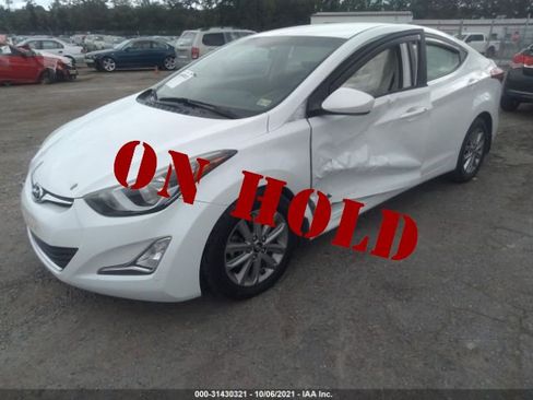 Used 2016 Hyundai Elantra SE w/ Option Group 02 image 1