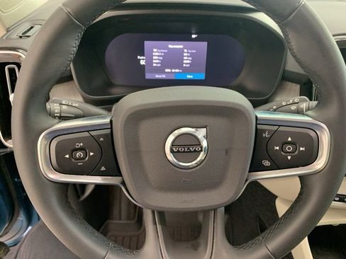 Certified 2023 Volvo XC40 B5 Plus w/ Driver Assist Package image 14