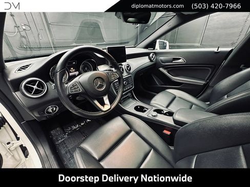 Used 2016 Mercedes-Benz CLA 250 4MATIC image 17