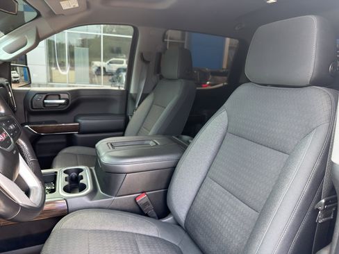 Used 2021 GMC Sierra 1500 Elevation AWD/4WD image 21