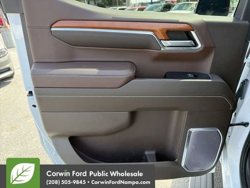 Used 2022 GMC Sierra 1500 Denali AWD/4WD image 29