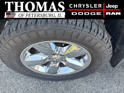 Used 2016 RAM 1500 Big Horn AWD/4WD image 8