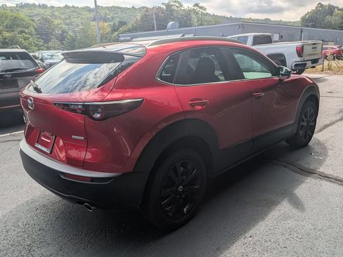 Used 2025 MAZDA CX-30 AWD 2.5 S w/ Select Sport Pkg image 2