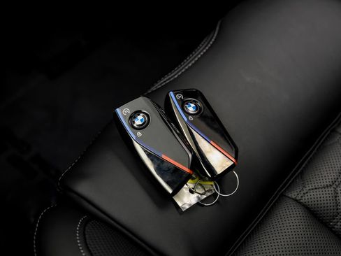 Used 2025 BMW X5 M Competition w/ Executive Package AWD/4WD image 77