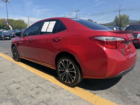 Used 2016 Toyota Corolla S FWD image 6