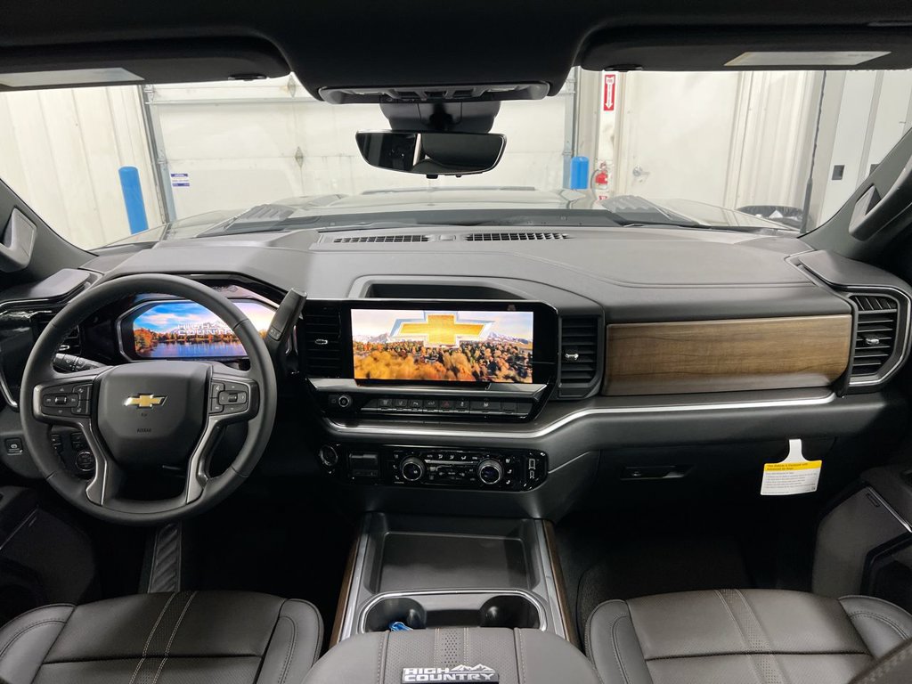 New 2026 Chevrolet Silverado 2500 High Country w/ High Country Premium Package AWD/4WD image 10