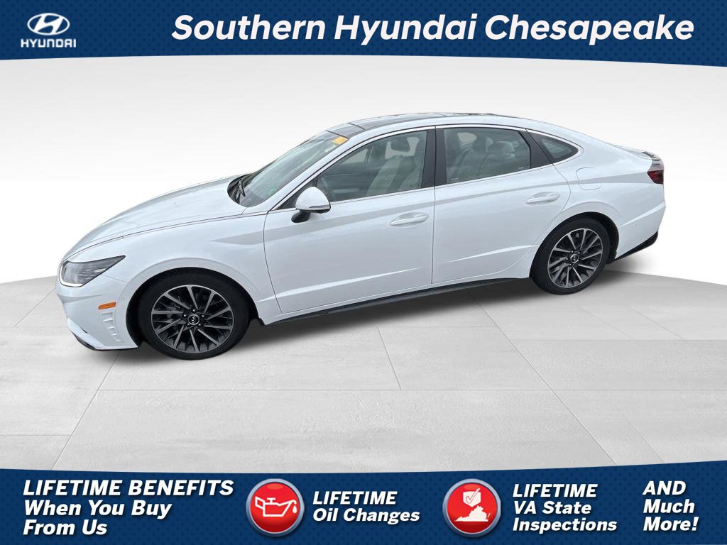 Used 2022 Hyundai Sonata Limited FWD 360° Tour