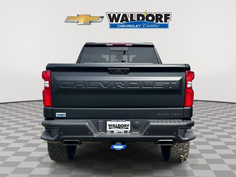 New 2026 Chevrolet Silverado 1500 RST AWD/4WD image 6