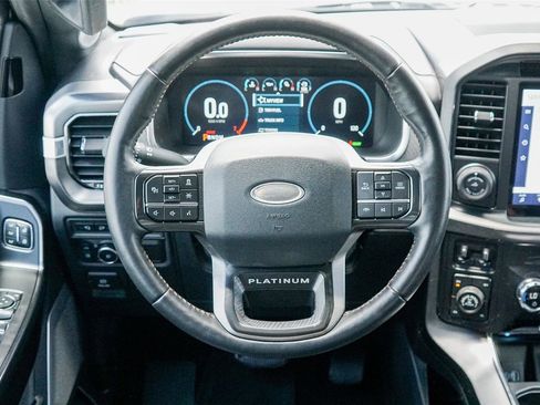 Certified 2021 Ford F150 Platinum w/ Equipment Group 701A High AWD/4WD image 29