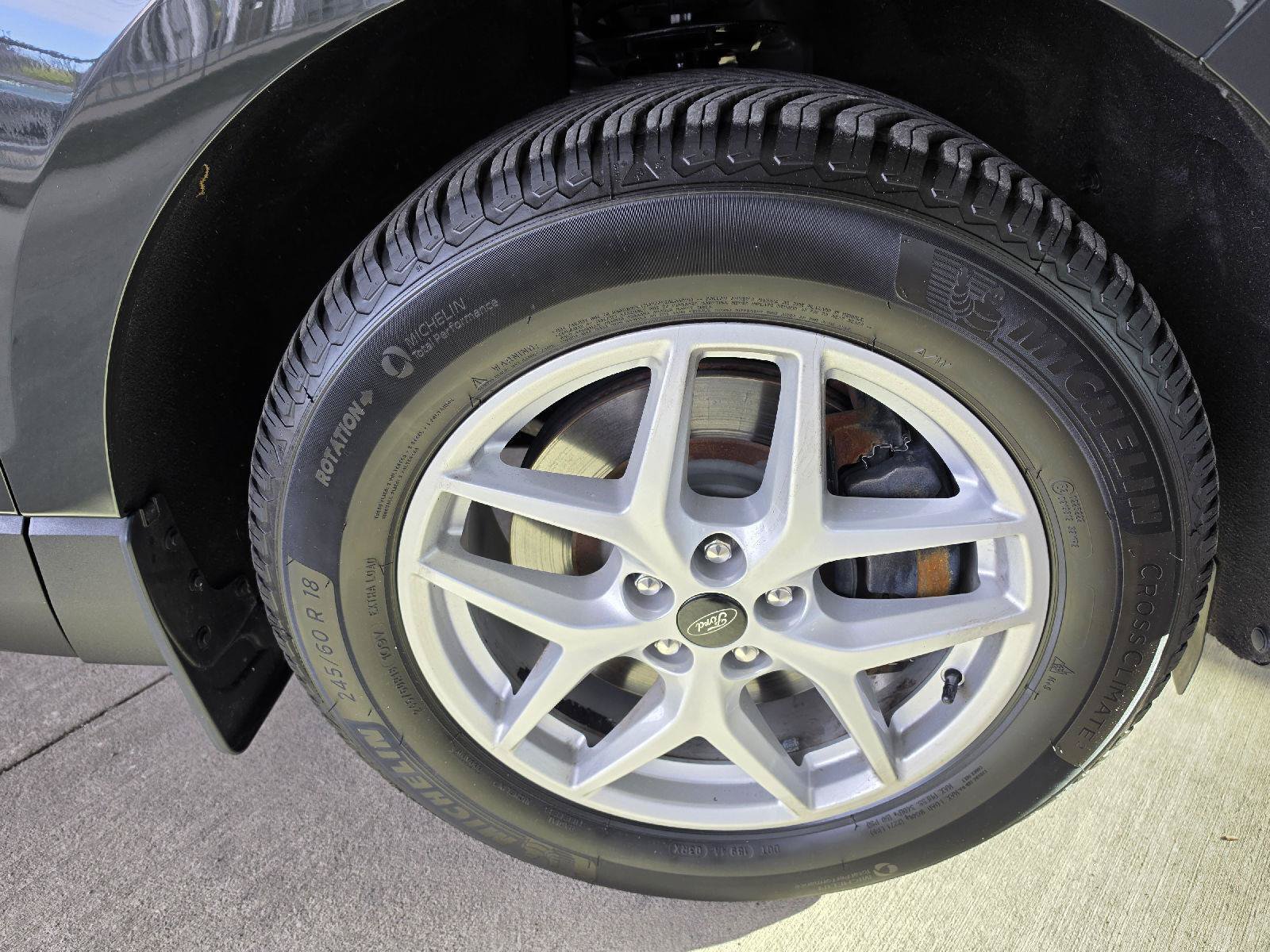 Used 2023 Ford Edge SEL AWD/4WD image 6