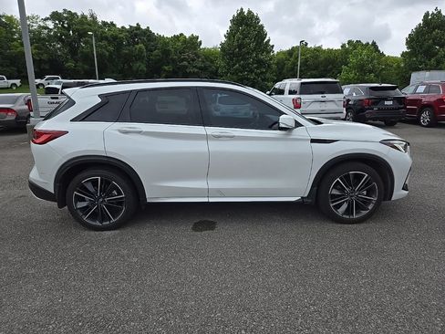Used 2023 INFINITI QX50 Sport FWD image 8