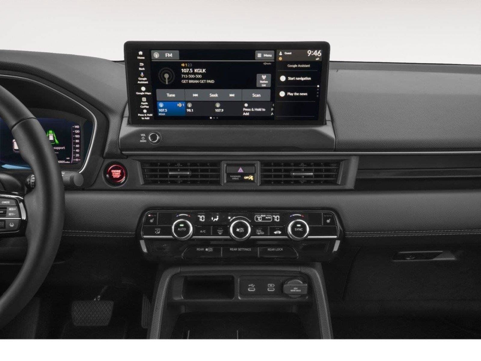 New 2026 Honda Pilot EX-L image 5