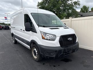 Used 2025 Ford Transit 250 148 Medium Roof w/ Load Area Protection Package RWD video 2
