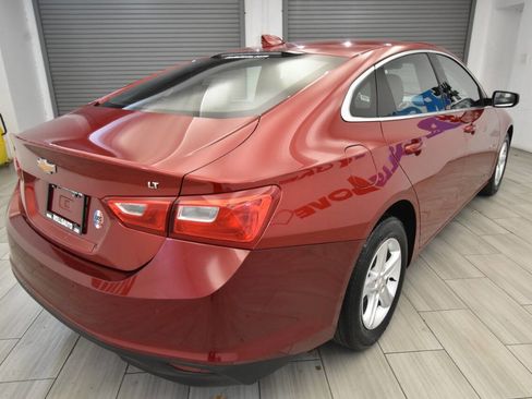 Used 2024 Chevrolet Malibu LT image 5