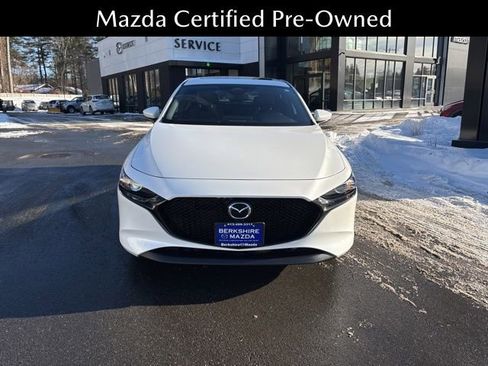 Used 2025 MAZDA MAZDA3 s image 2