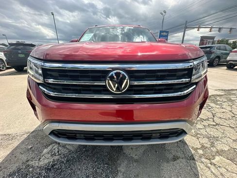Used 2023 Volkswagen Atlas SE AWD/4WD image 33