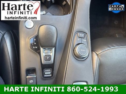 Certified 2023 INFINITI QX55 Luxe w/ Cargo Package image 17