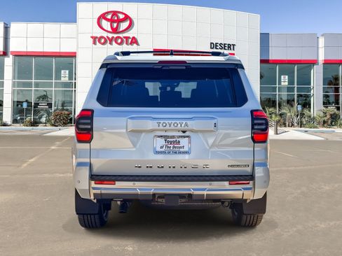 New 2026 Toyota 4Runner Limited AWD/4WD image 6
