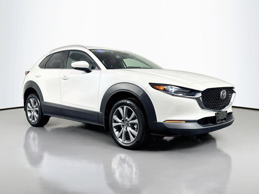 Used 2025 MAZDA CX-30 AWD 2.5 S w/ Preferred Package image 3