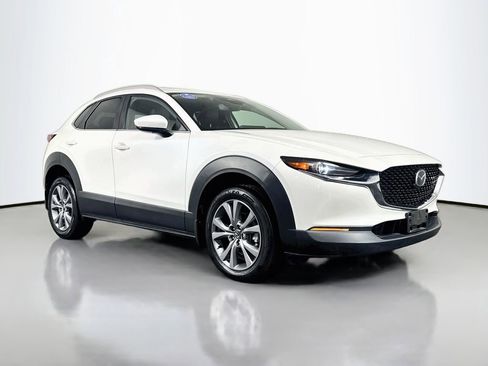 Used 2025 MAZDA CX-30 AWD 2.5 S w/ Preferred Package image 3