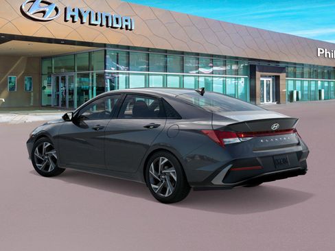 New 2026 Hyundai Elantra N Line FWD image 5