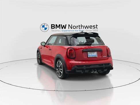 Used 2023 MINI Cooper John Cooper Works w/ Driver Assistance Package image 13