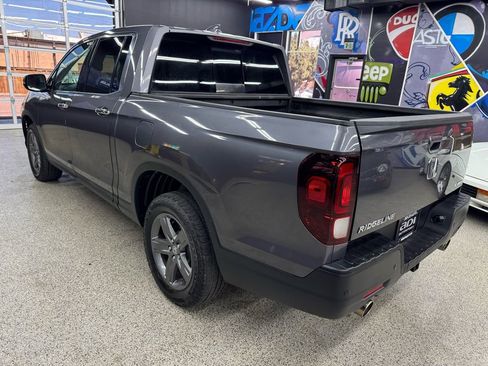 Used 2023 Honda Ridgeline RTL-E image 3