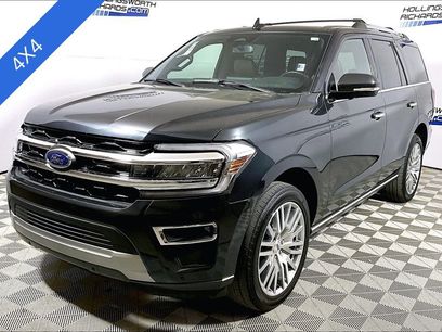 Certified 2024 Ford Expedition Limited