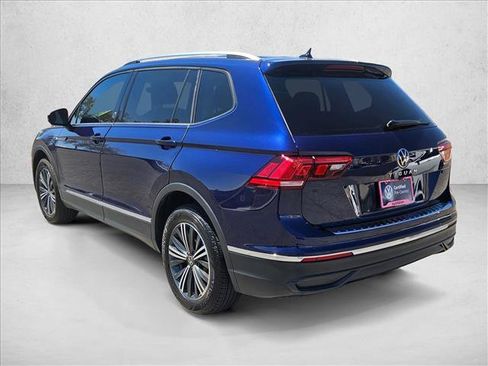 Used 2024 Volkswagen Tiguan Wolfsburg Edition FWD image 16