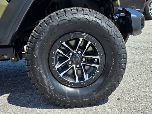 New 2025 Jeep Wrangler Willys image 13