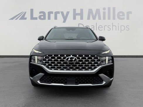 Certified 2022 Hyundai Santa Fe SEL Premium AWD/4WD image 9