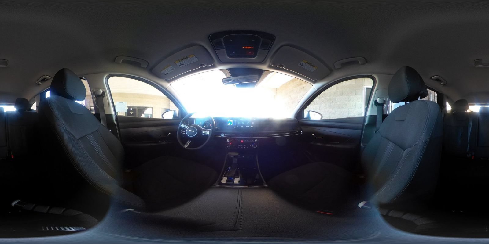 Used 2026 Hyundai Tucson SEL Plus AWD/4WD image 42