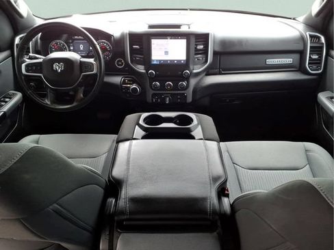Used 2022 RAM 1500 Big Horn w/ Trailer Tow Group AWD/4WD image 21