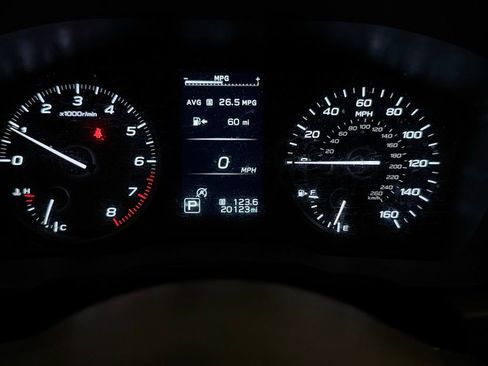 Used 2024 Subaru Impreza 2.0i image 12