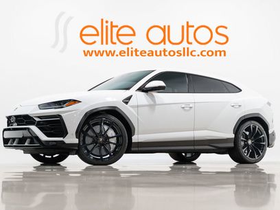Used 2020 Lamborghini Urus
