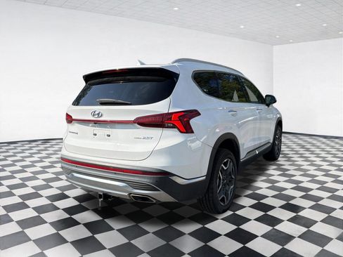 Used 2023 Hyundai Santa Fe Limited AWD/4WD image 4