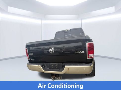 Used 2017 RAM 2500 Longhorn AWD/4WD image 15