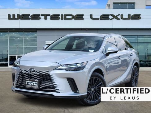 Certified 2025 Lexus RX 350 Premium FWD image 1