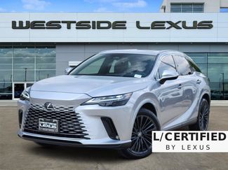 Certified 2025 Lexus RX 350 Premium FWD video 1