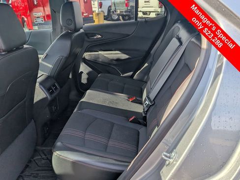Used 2024 Chevrolet Equinox RS image 9