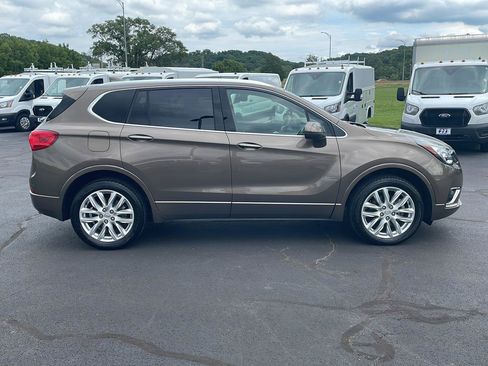 Used 2019 Buick Envision Premium AWD/4WD image 6