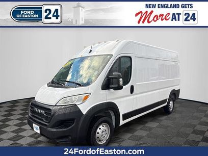 Used 2023 RAM ProMaster 2500